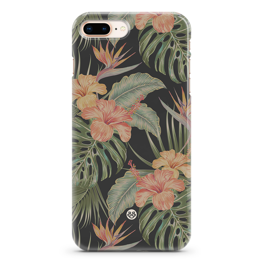 iPhone 6 Plus/6s Plus Premium Case - Tropical