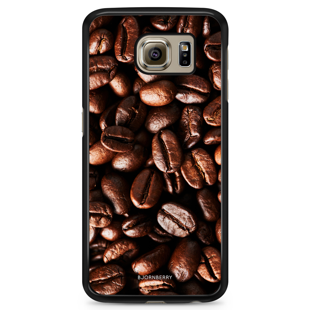 Samsung Galaxy S6 Case - Roasted Coffee