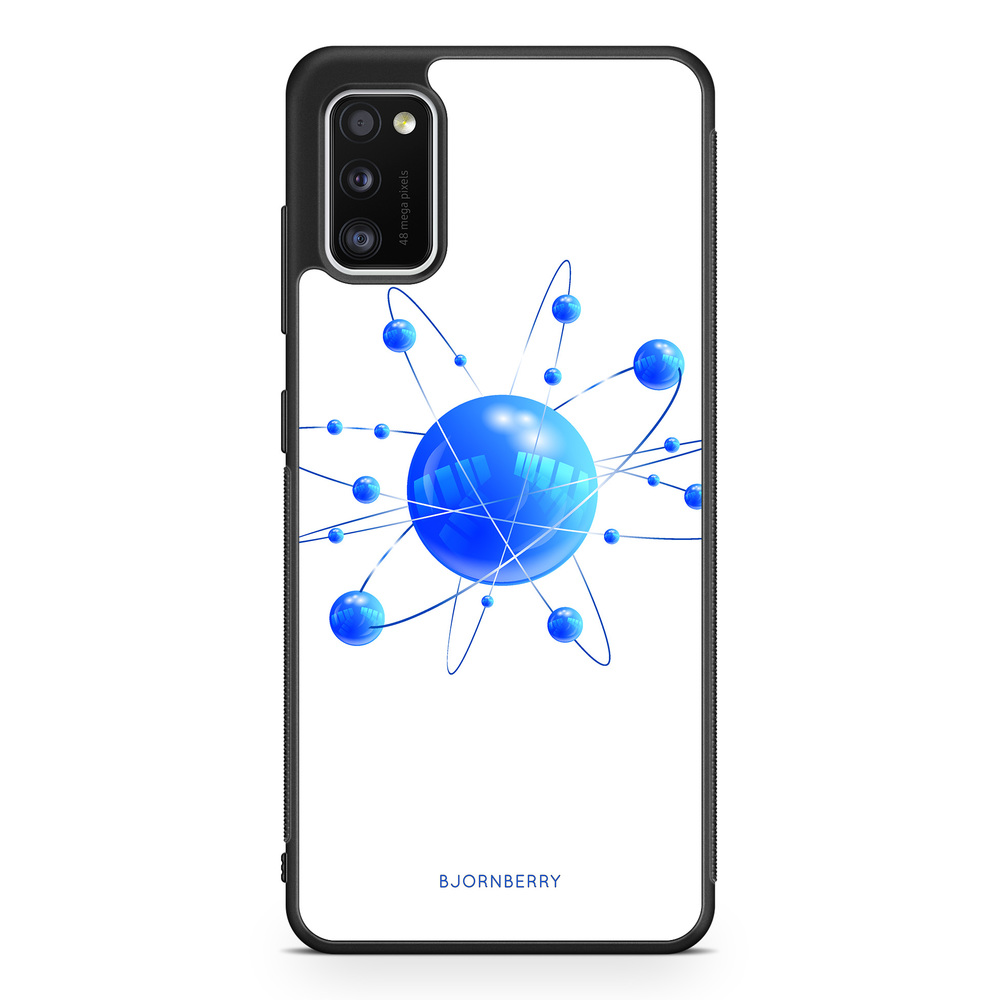 Samsung Galaxy A41 Case - Atom