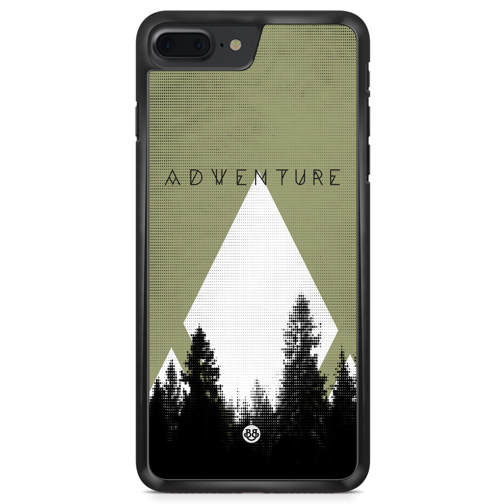 iPhone 8 Plus Case - Adventure