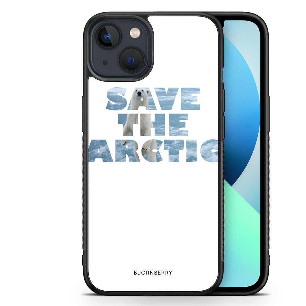 iPhone 13 Mini Case - Polarbear Save the 