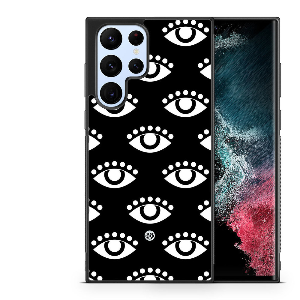 Samsung Galaxy S22 Ultra 5G Case - Eyes