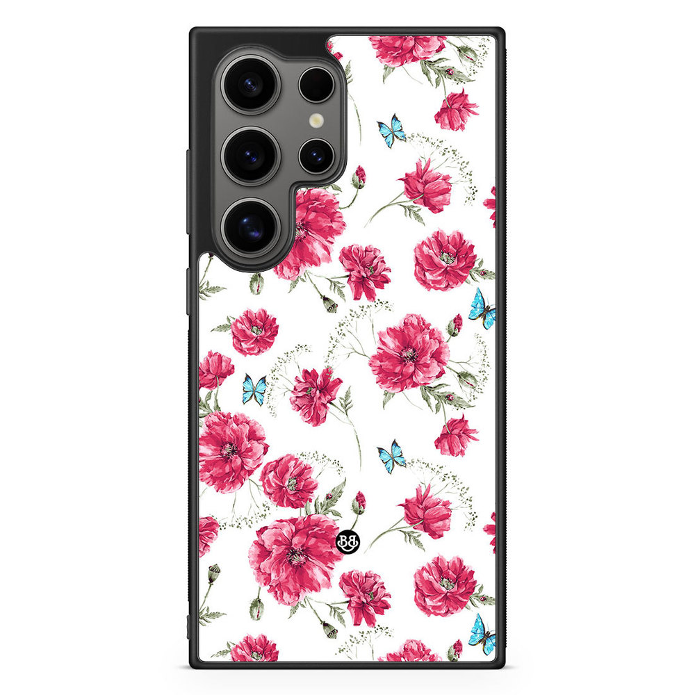 Samsung Galaxy S24 Ultra Skal - Fjärilar