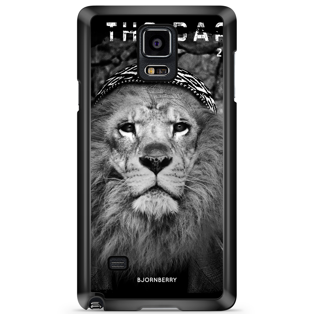 Samsung Galaxy Note 4 Case - Lion