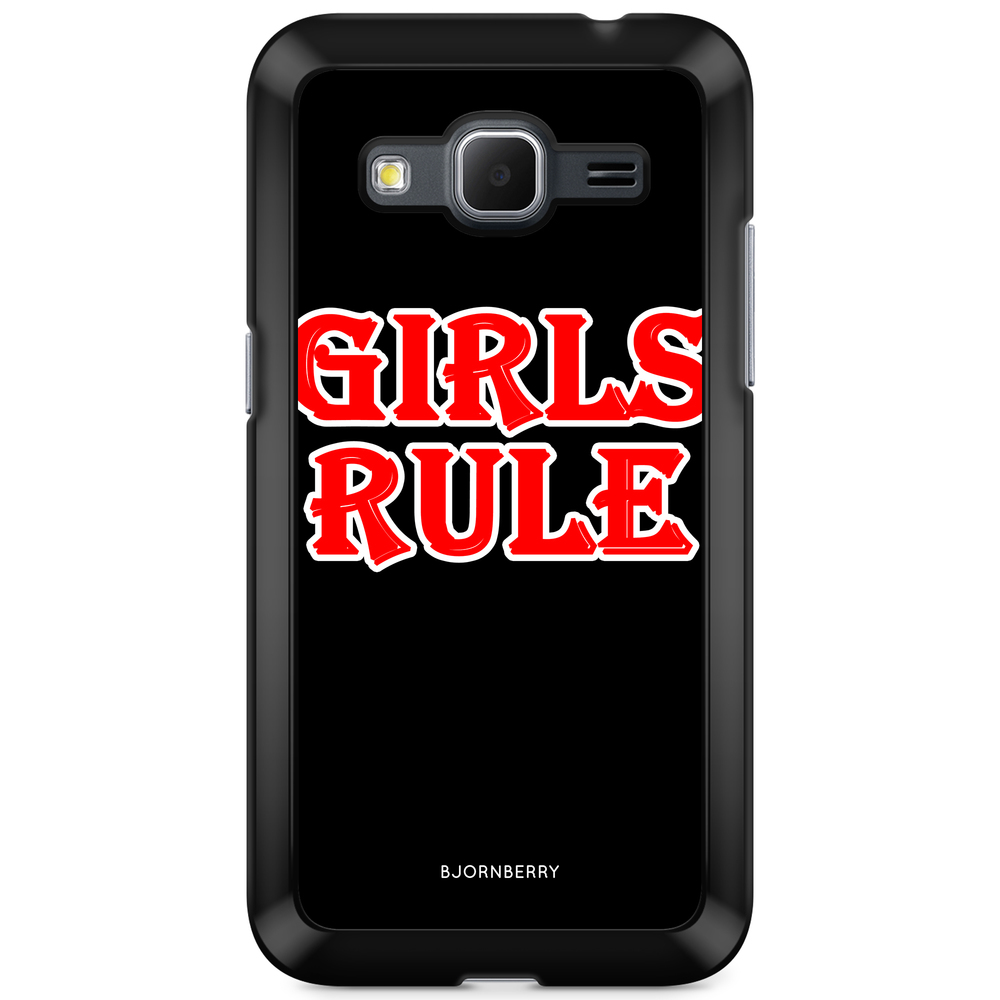 Samsung Galaxy Core Prime Case - Girls Rule