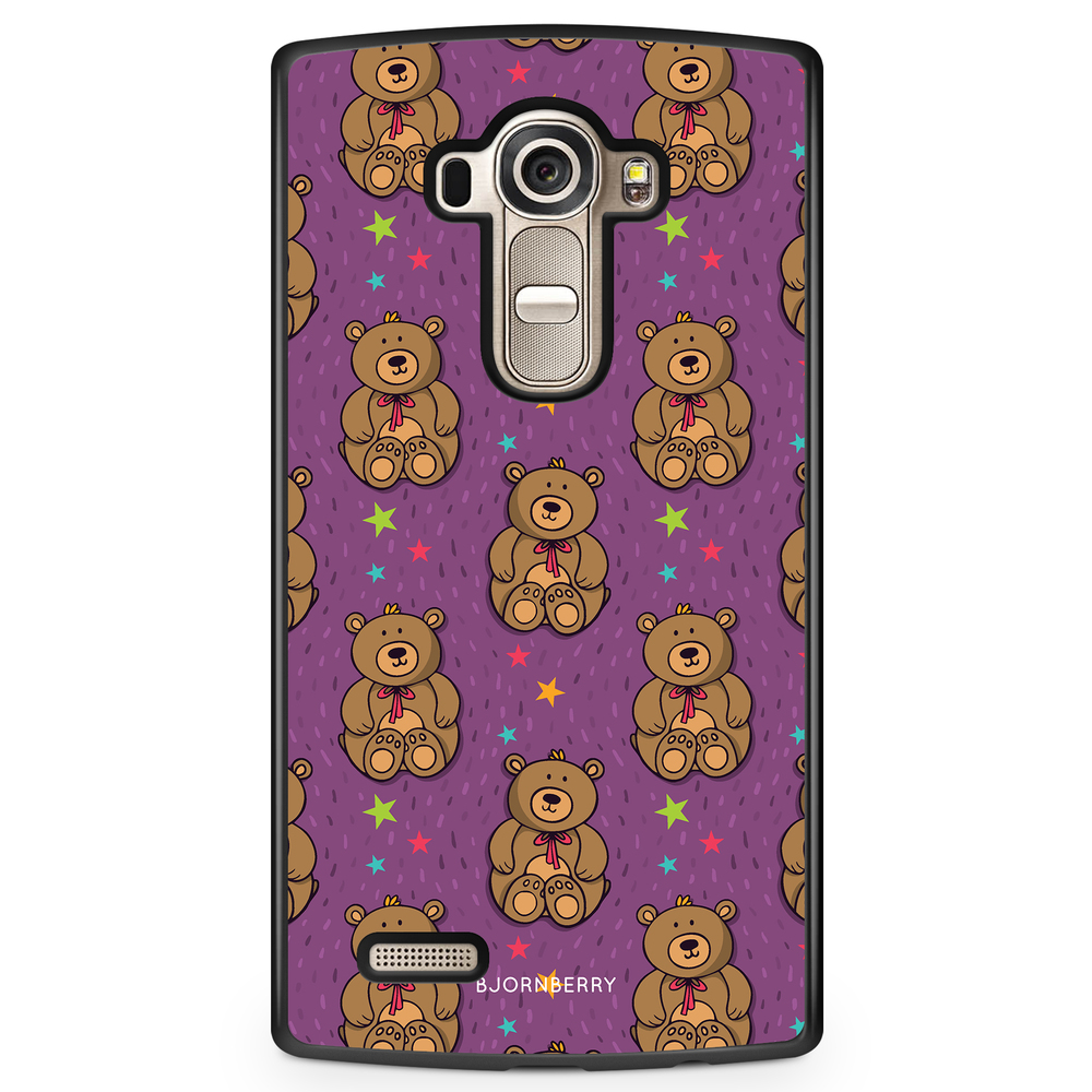 LG G4 Case - Teddybear