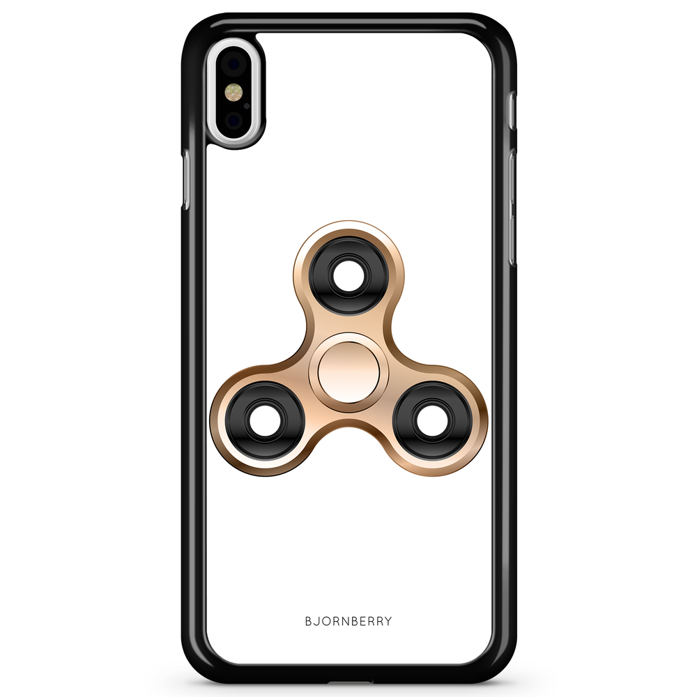 iPhone X / XS Case - Fidget Spinner