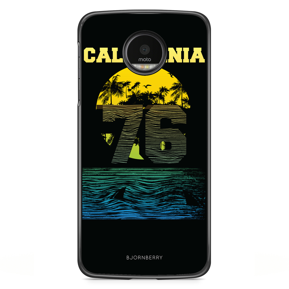 Motorola Moto G5S Plus Case - California -76