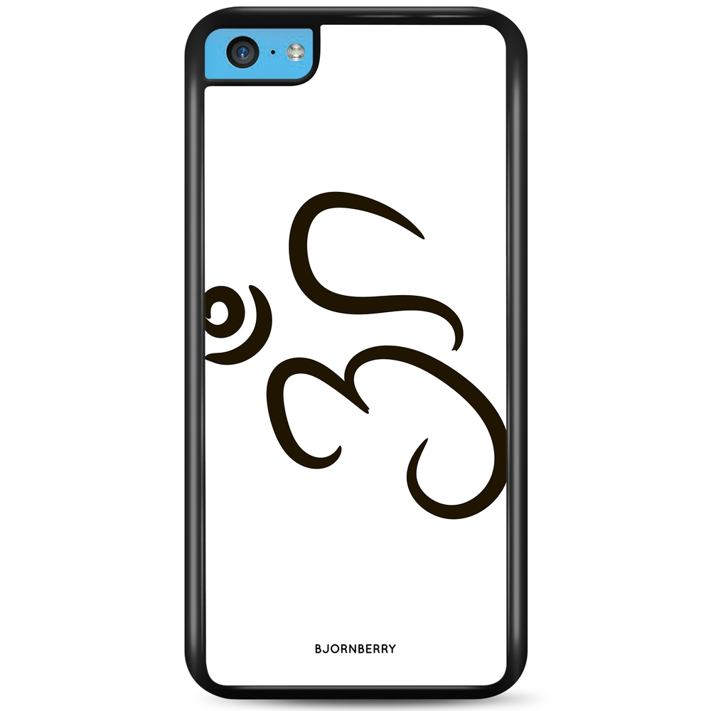 iPhone 5C Case - Black Aum