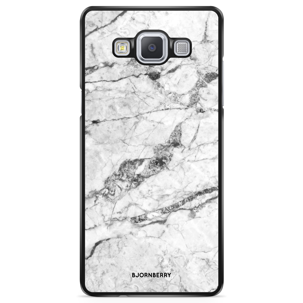 Samsung Galaxy A5 (2015) Case - White Marble
