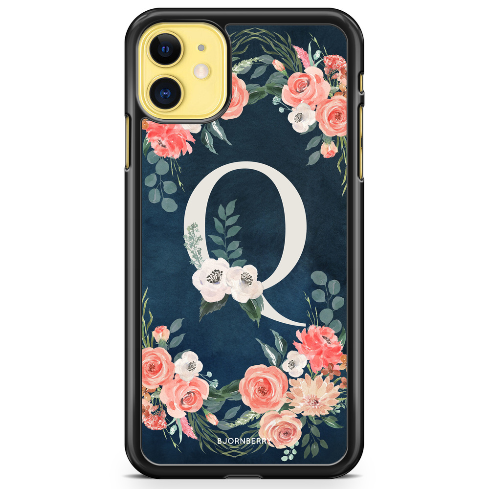 iPhone 11 Case - Monogram Q