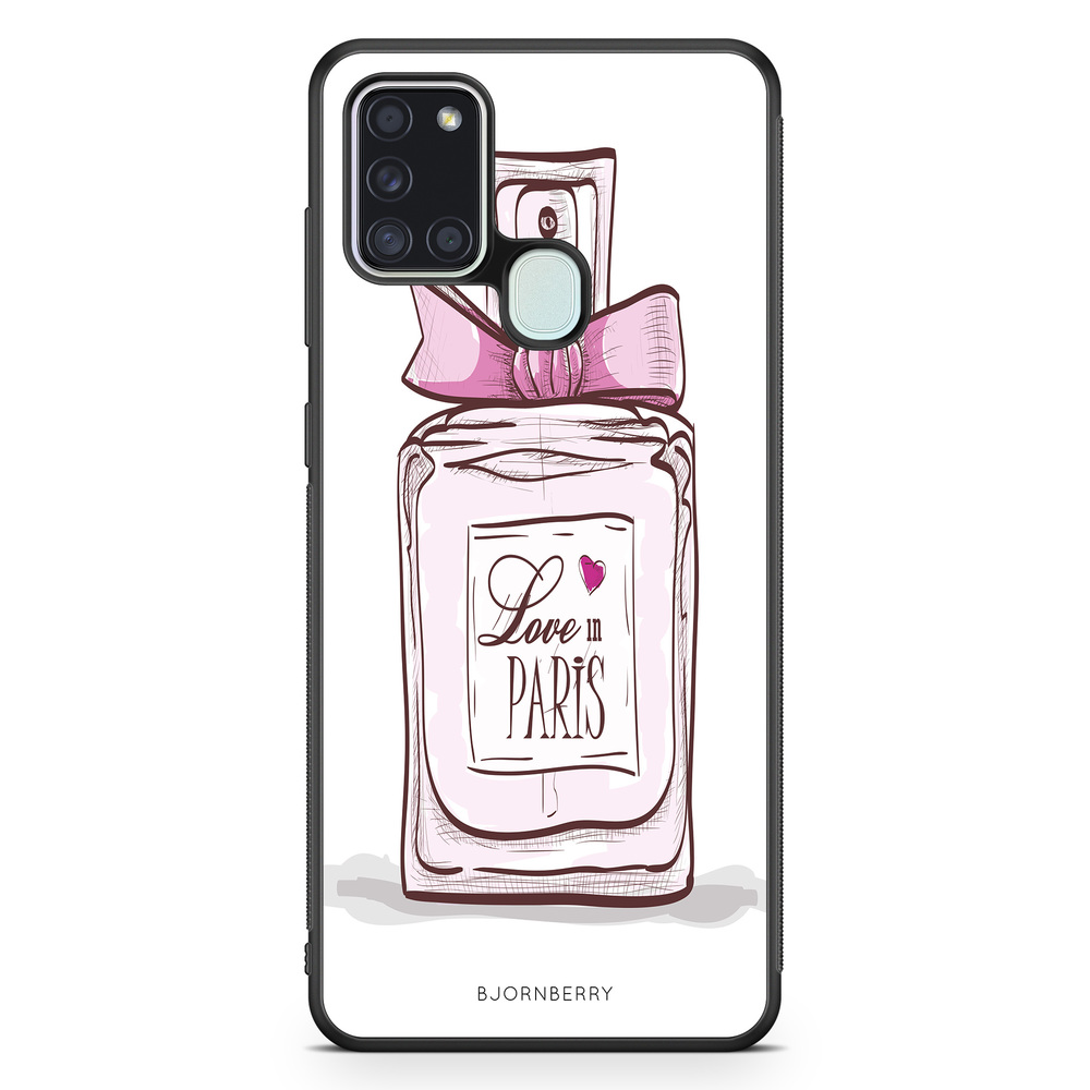 Samsung Galaxy A21s Case - Perfume
