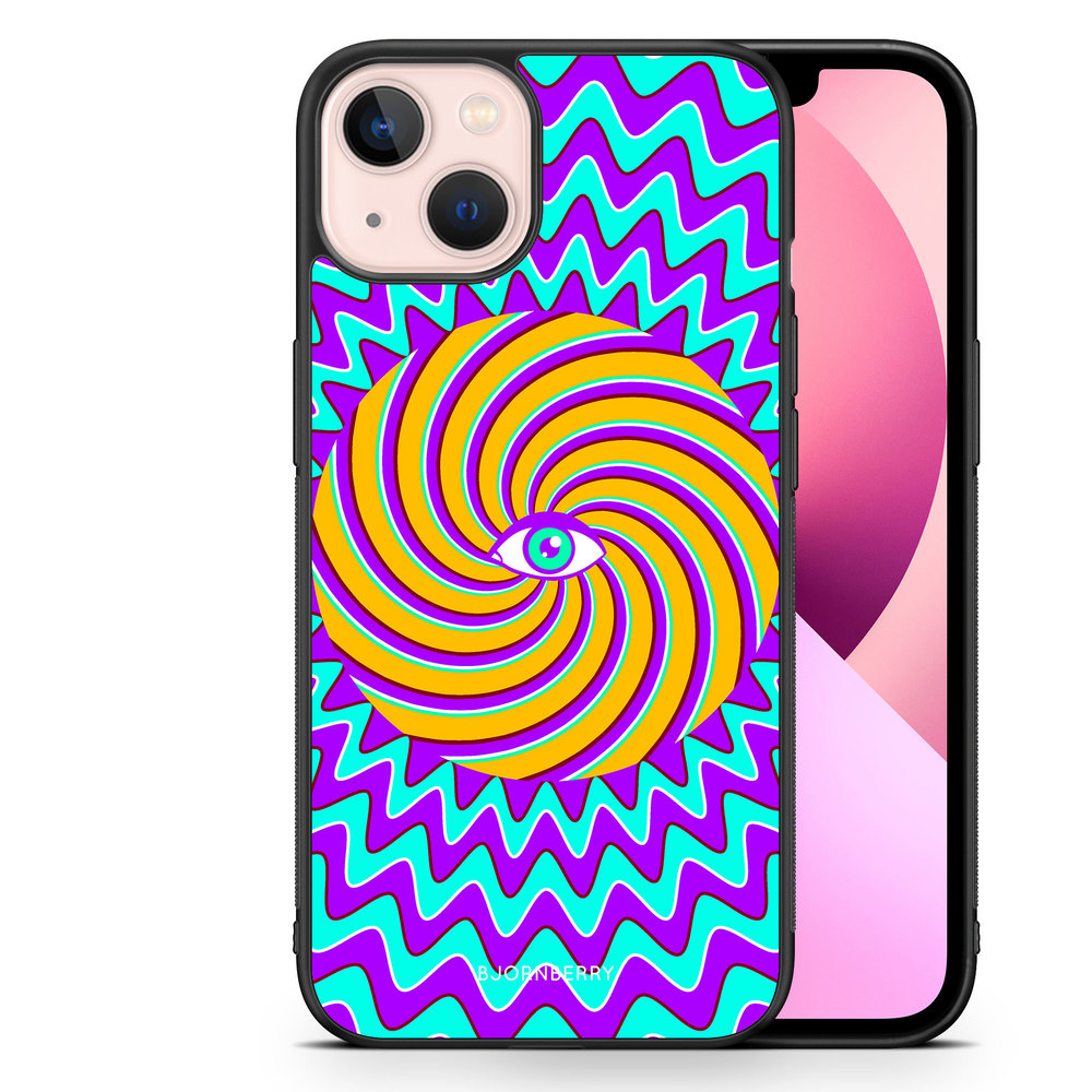 iPhone 13 Case - Color Hypnotic