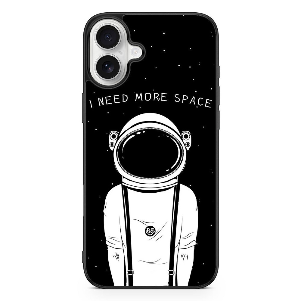 iPhone 16 Plus Case - More Space