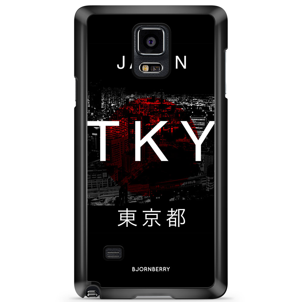 Samsung Galaxy Note 4 Case - TKY