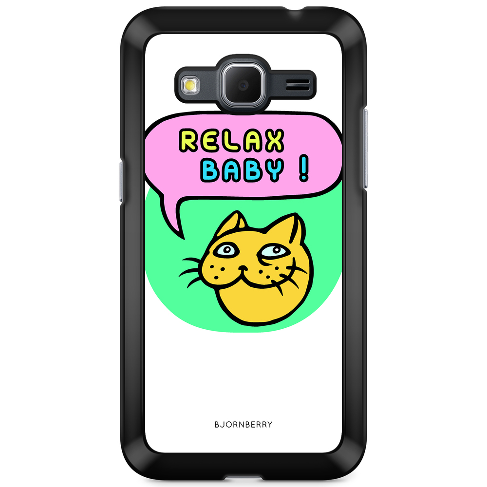Samsung Galaxy Core Prime Case - Relax baby