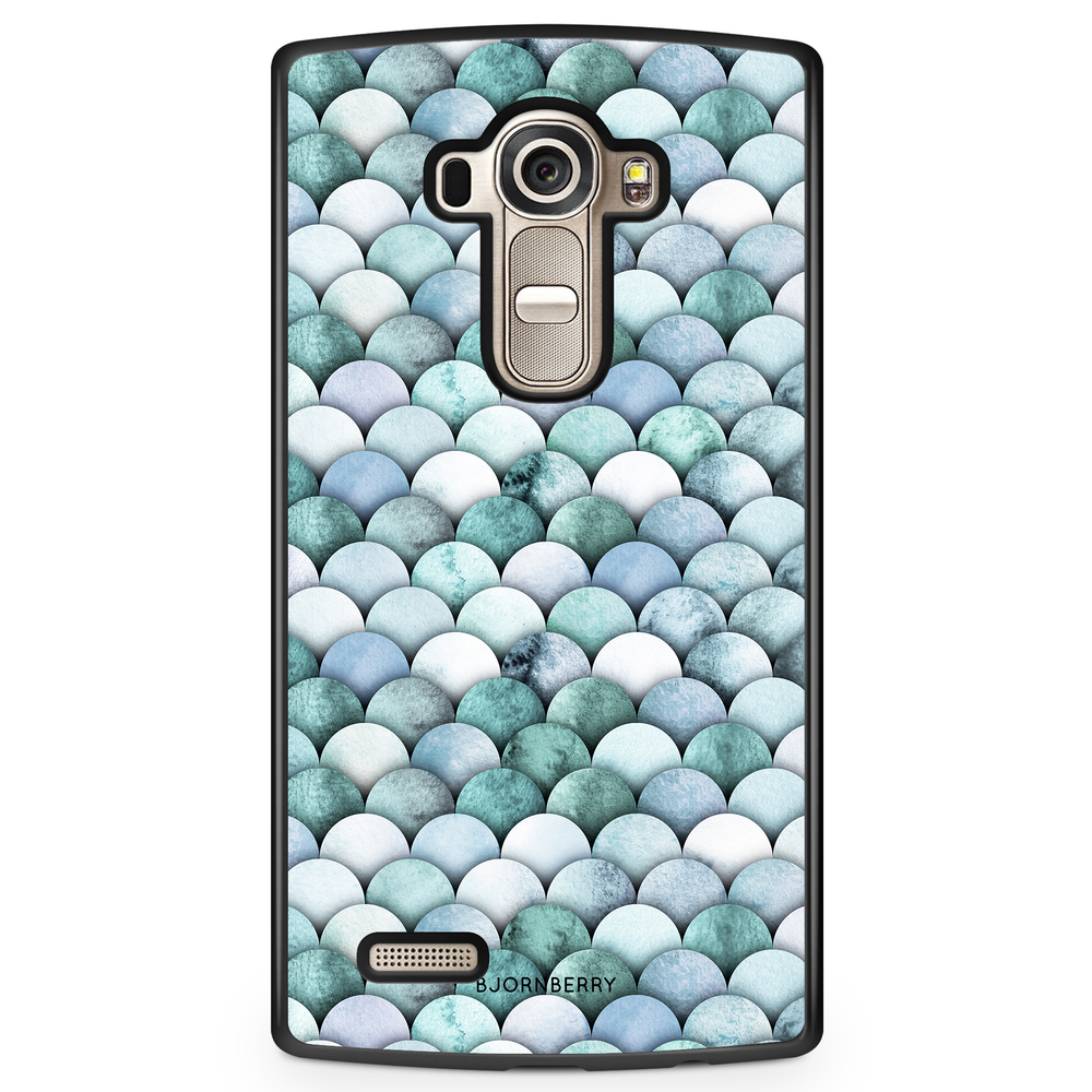 LG G4 Case - Scales