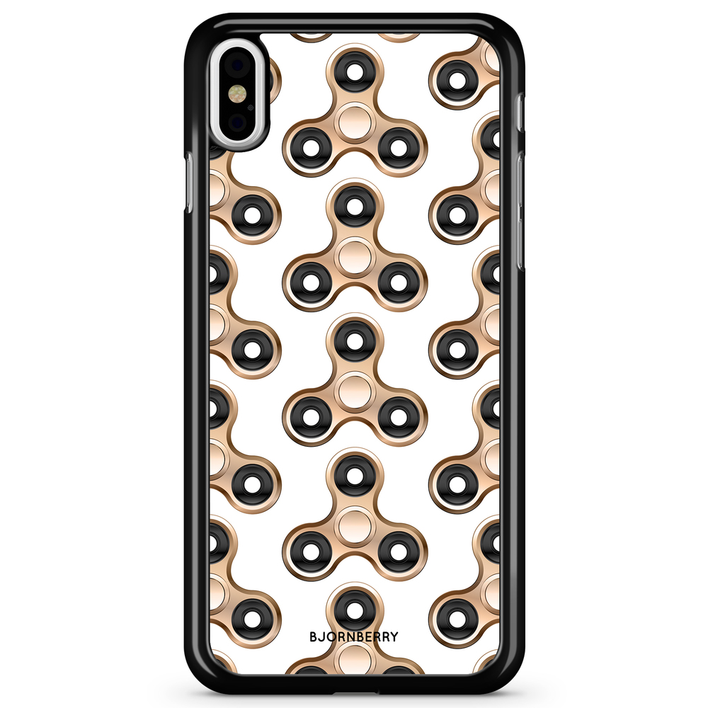 iPhone X / XS Case - Fidget Spinners
