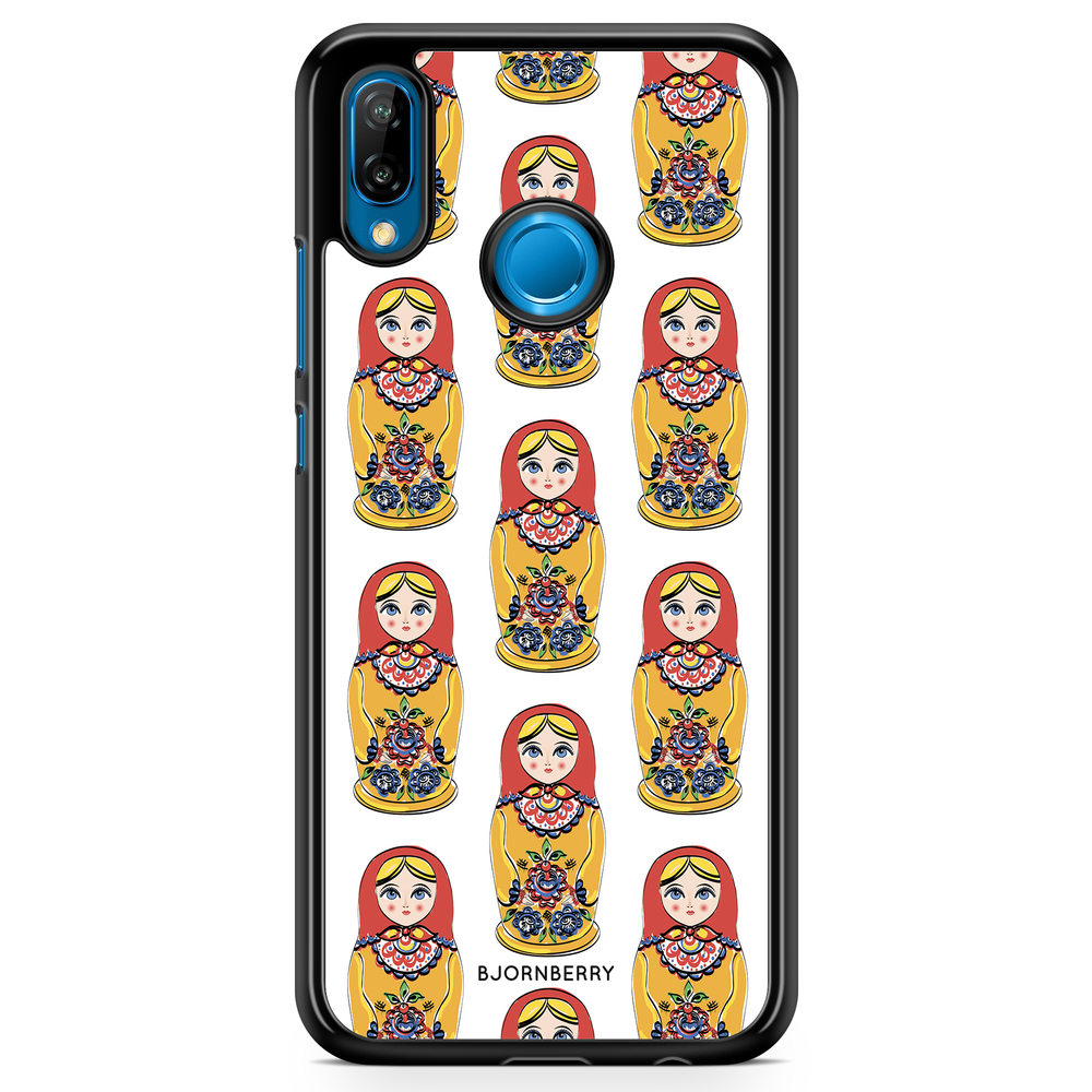 Huawei P20 Lite Case - Matryoshka