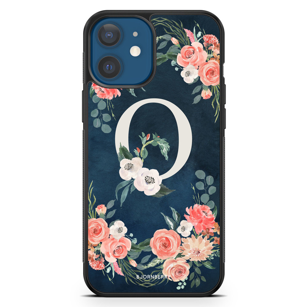 iPhone 12 Case - Monogram O