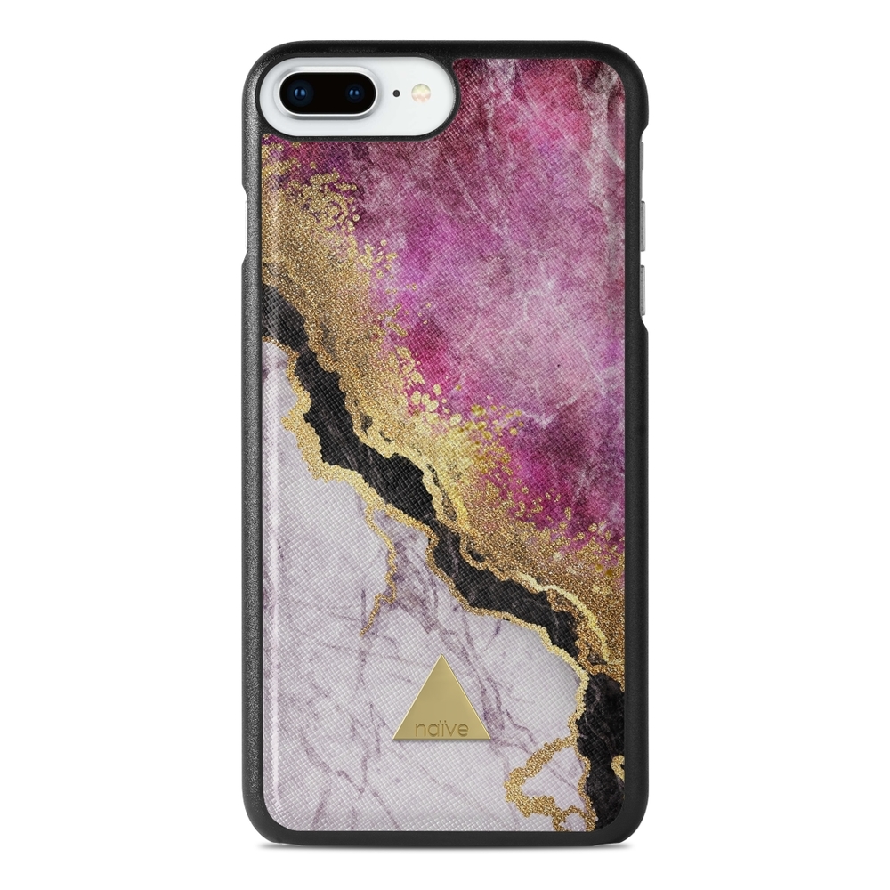Naive iPhone 8 Plus Case - Pink Dream
