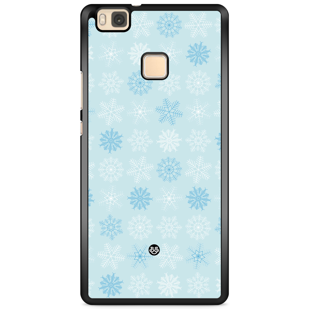 Huawei P9 Lite Case - VINTERSKEN - Frost