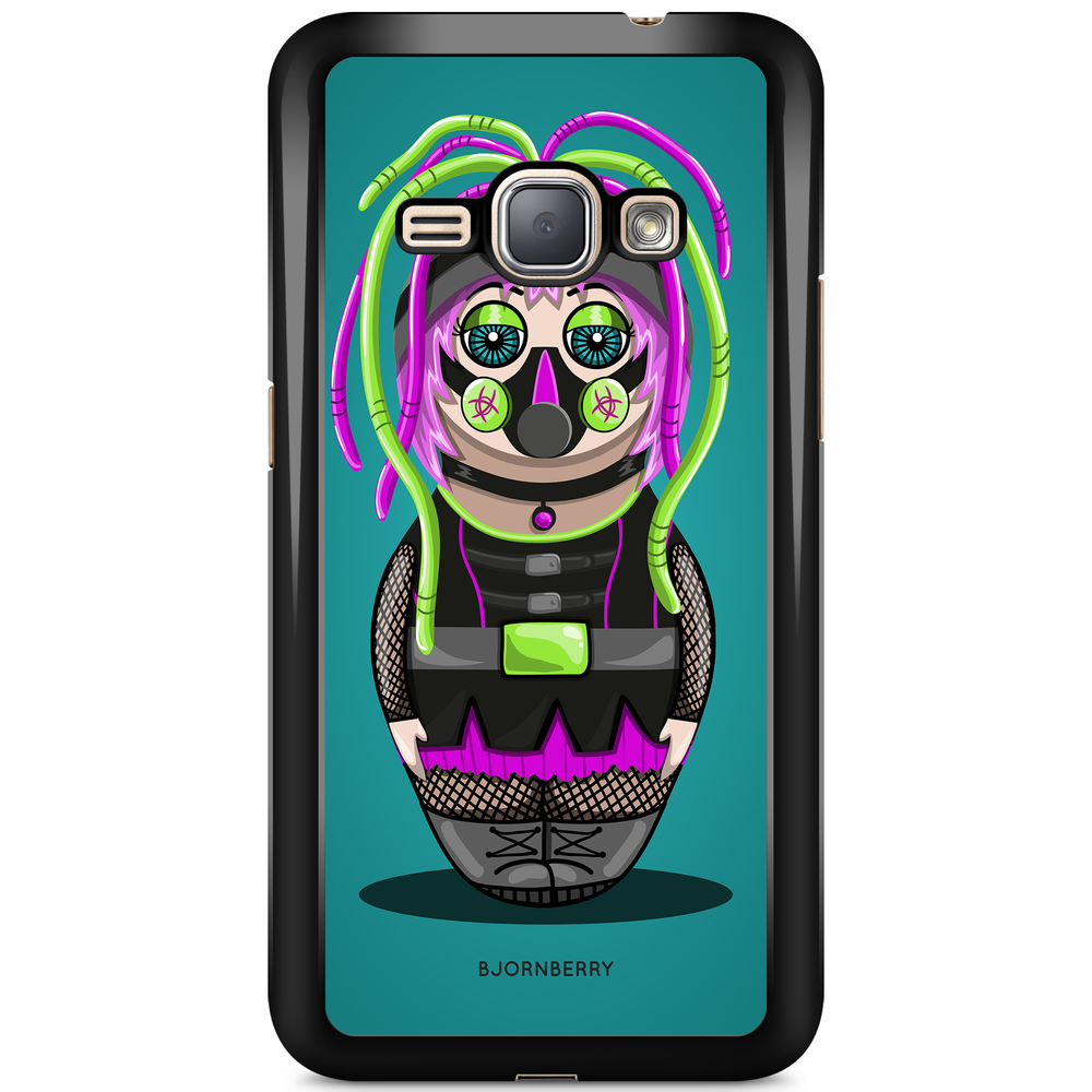 Samsung Galaxy J1 (2016) Case - Cyber-Goth