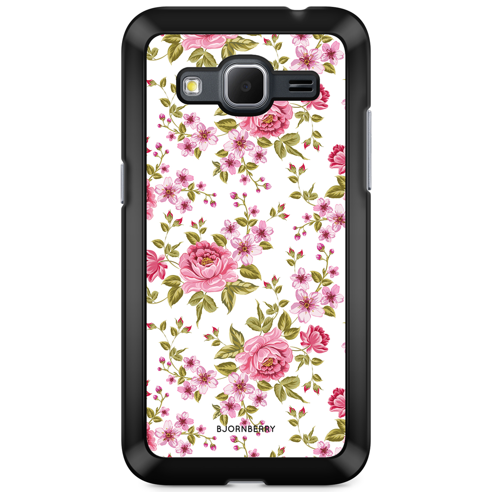 Samsung Galaxy Core Prime Case - Peony