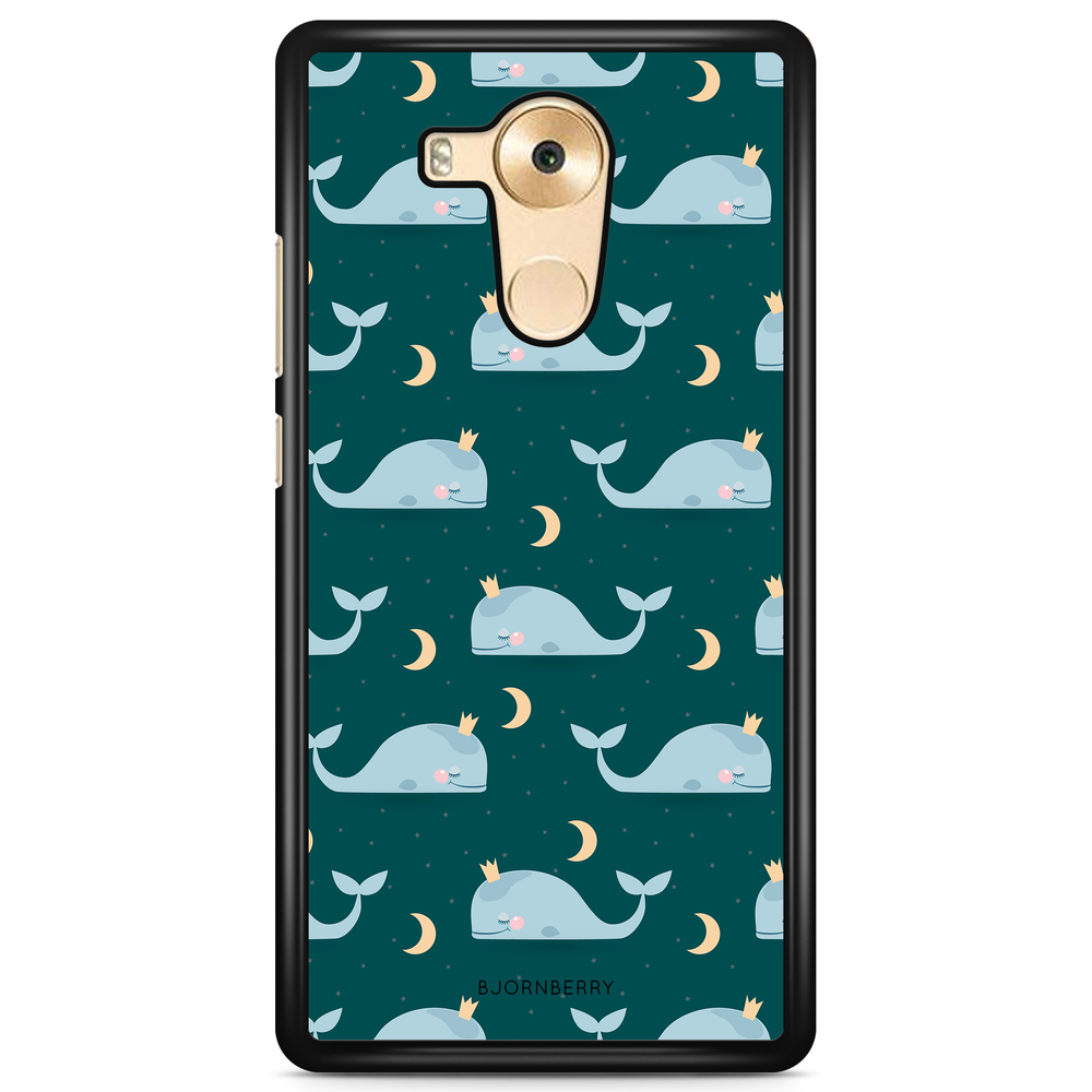 Huawei Mate 8 Case - The King Of Whales