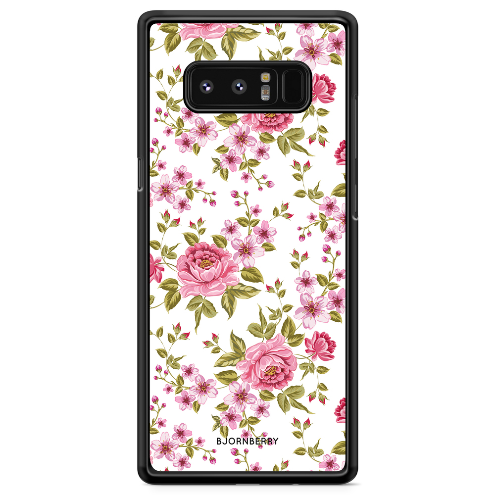 Samsung Galaxy Note 8 Case - Peony