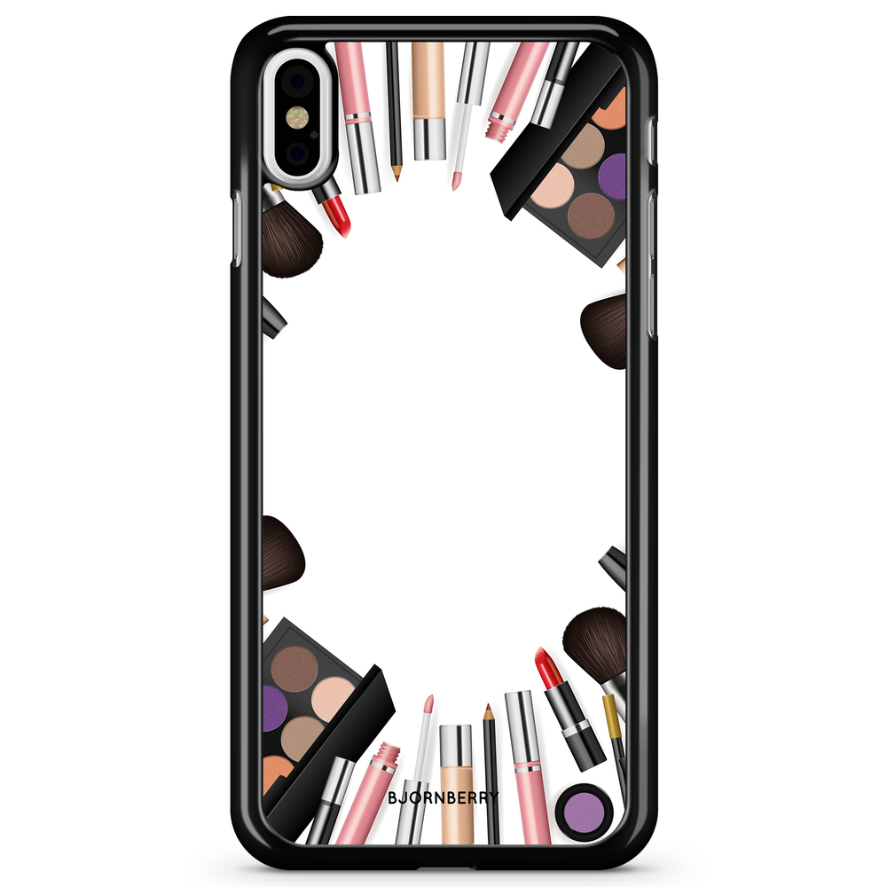 iPhone X / XS Case - Makeup