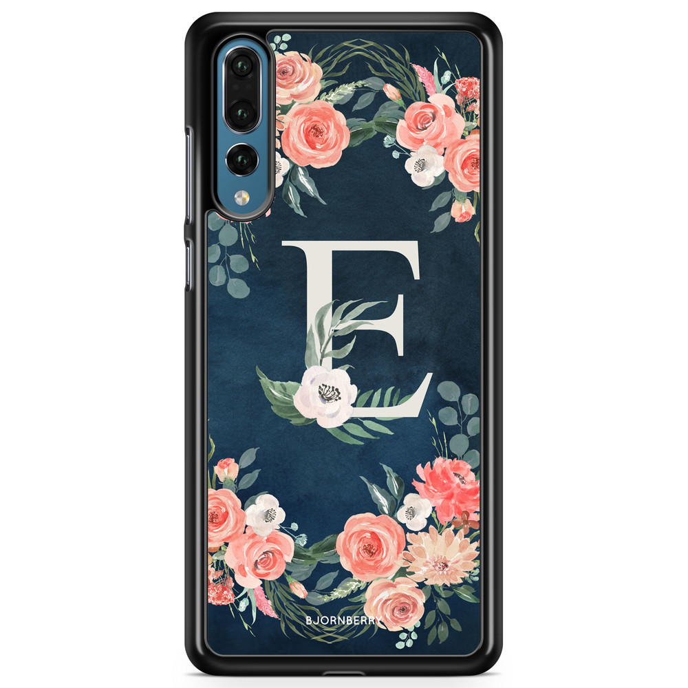 Huawei P20 Pro Case - Monogram E