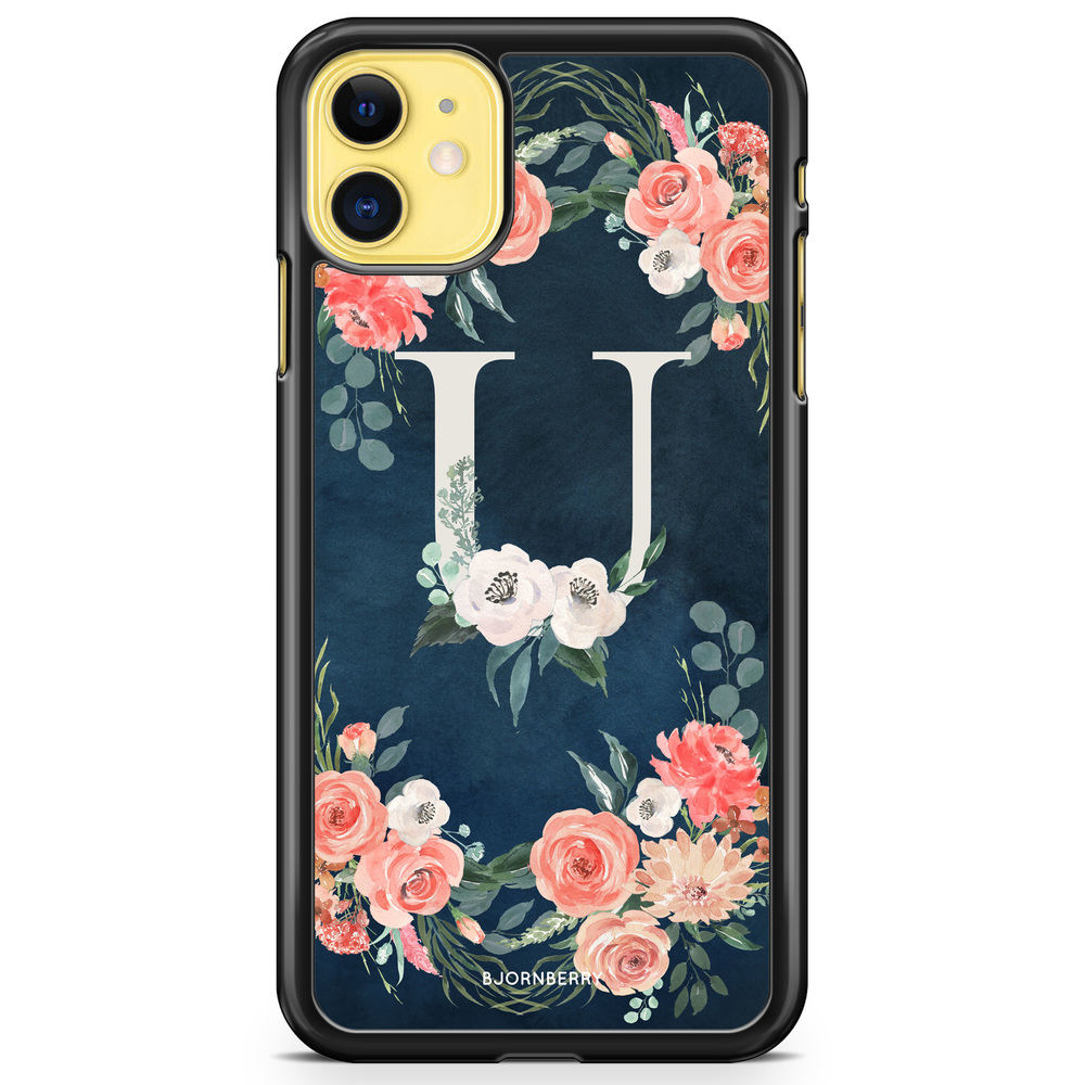 iPhone 11 Case - Monogram U