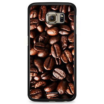 Samsung Galaxy S6 Edge+ Skal - Rostat Kaffe