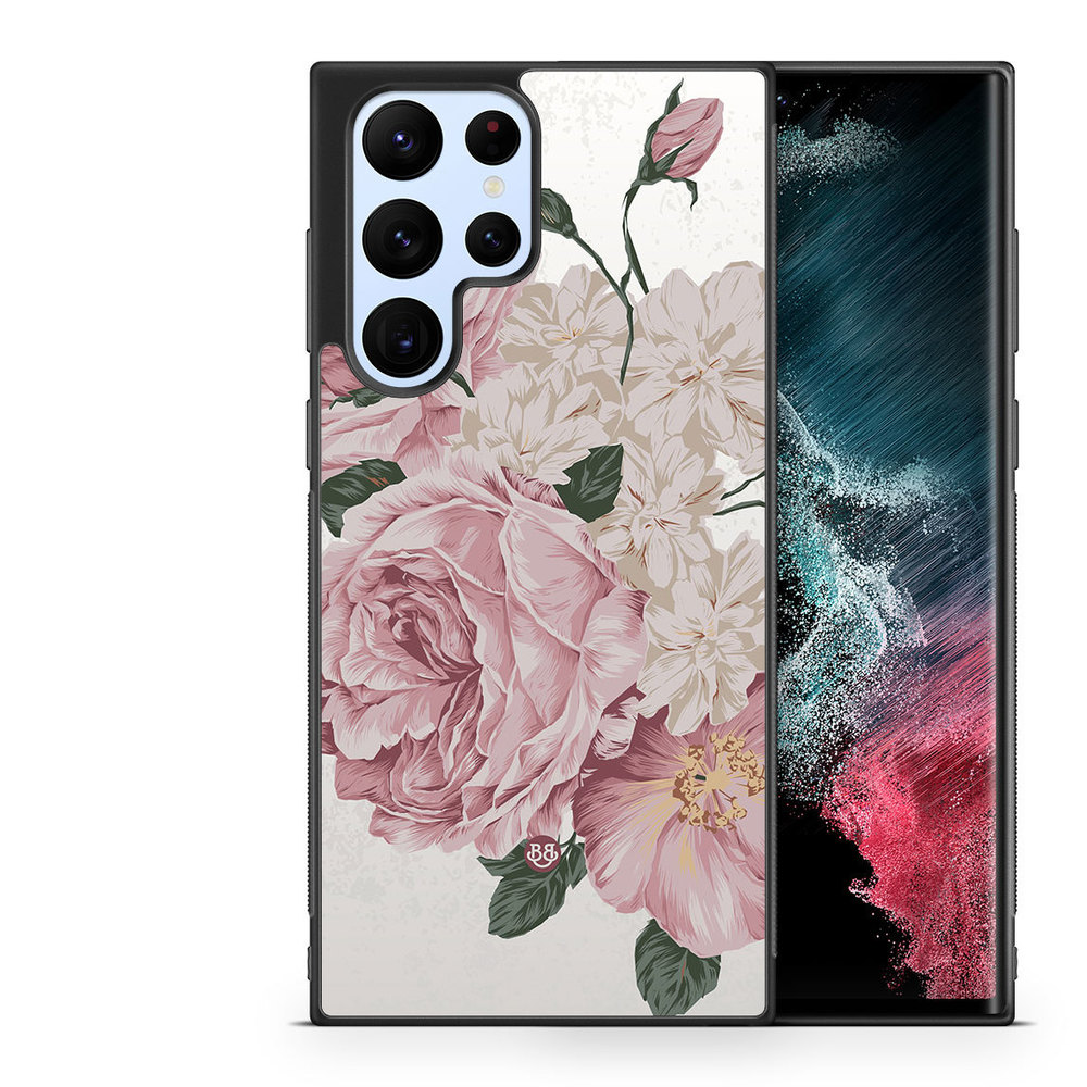 Samsung Galaxy S22 Ultra 5G Case - Roses