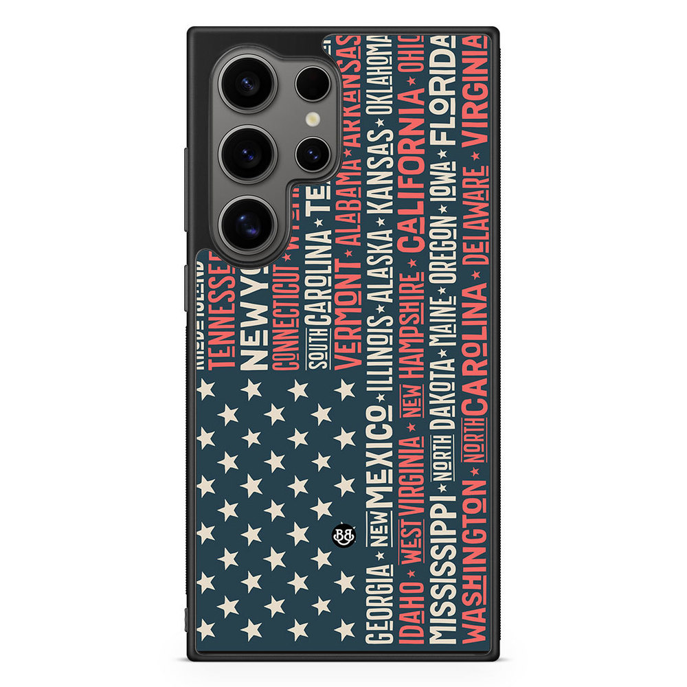 Samsung Galaxy S24 Ultra Case - USA
