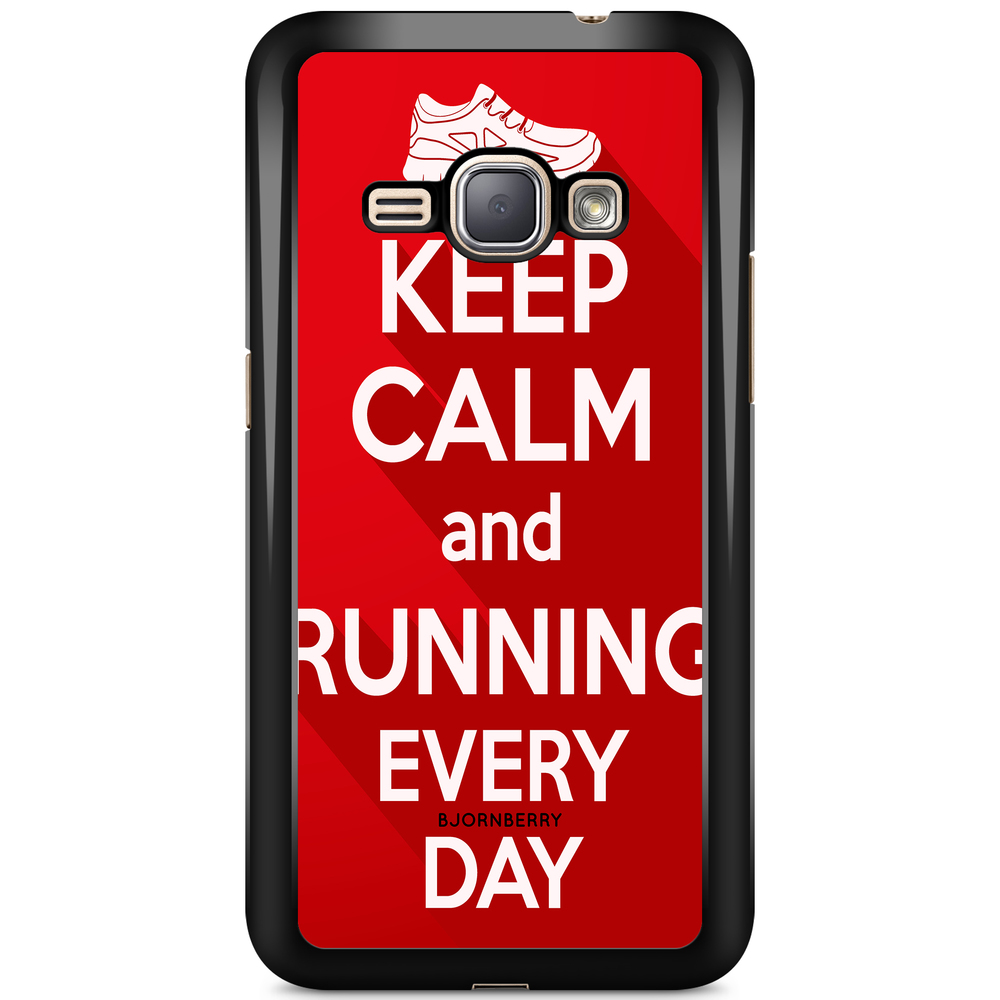 Samsung Galaxy J1 (2016) Case - Running Everyday