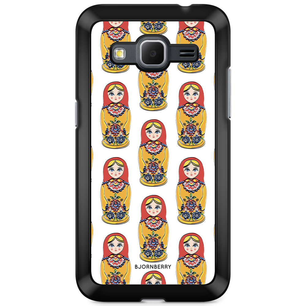 Samsung Galaxy Core Prime Case - Matryoshka