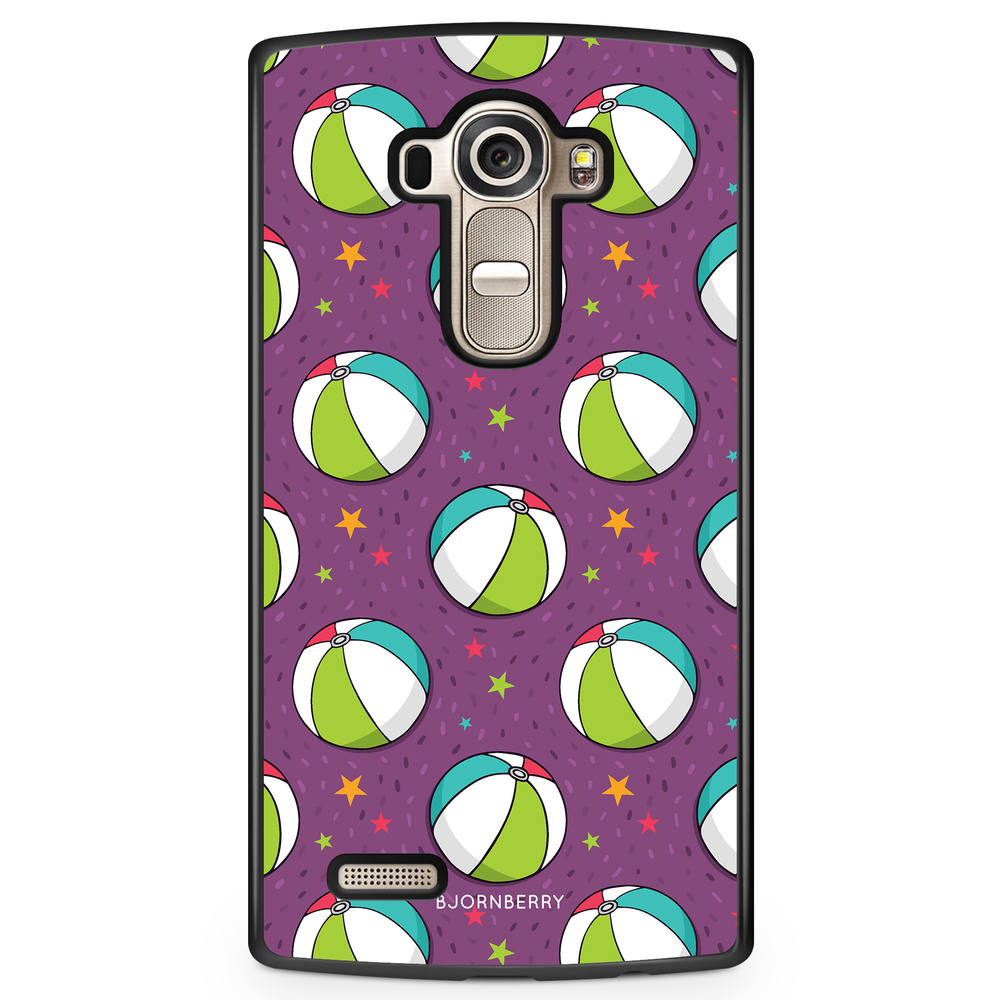 LG G4 Case - Beach Ball