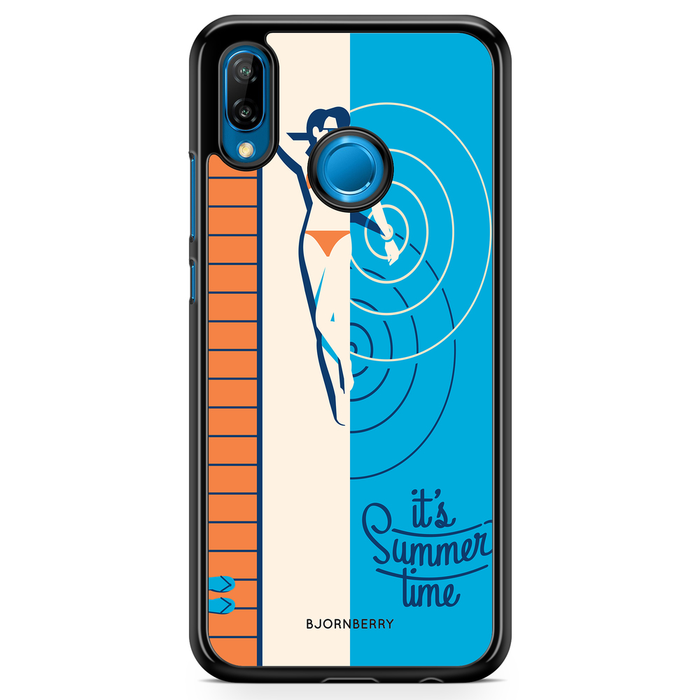 Huawei P20 Lite Case - Summer Time