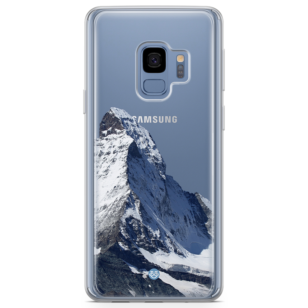 Samsung Galaxy S9 Fashion Case - Mountain