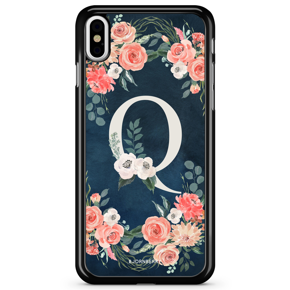 iPhone X / XS Case - Monogram Q