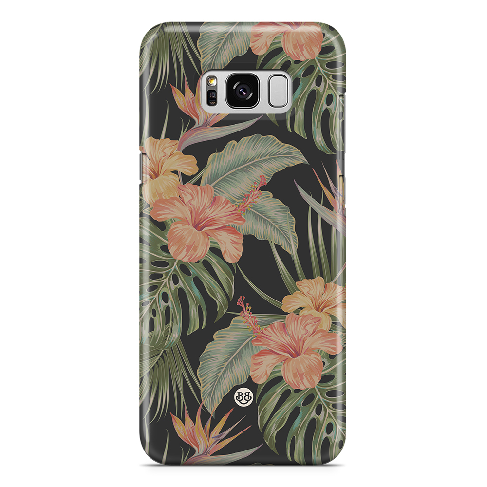 Samsung Galaxy S8 Plus Premium Case - Tropical