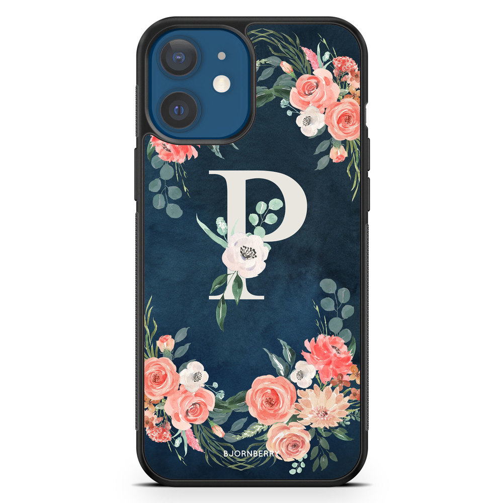 iPhone 12 Case - Monogram P