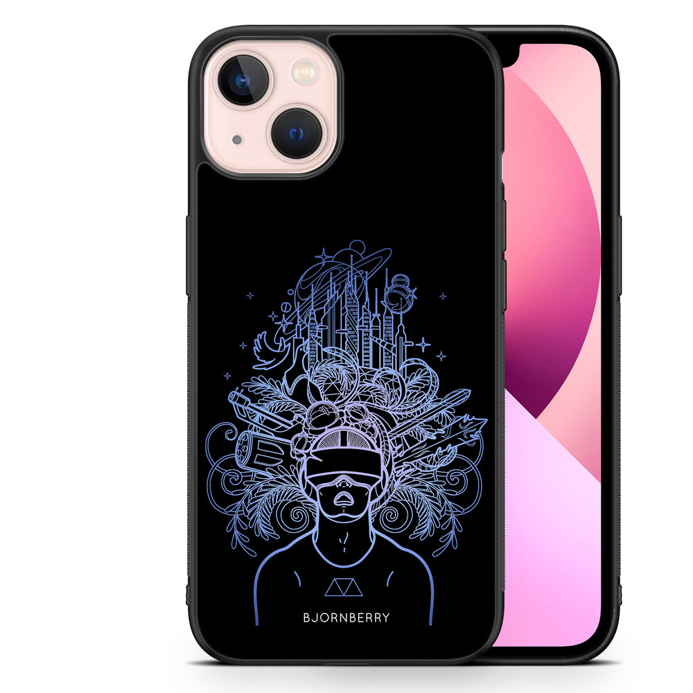 iPhone 13 Skal - Virtual Reality
