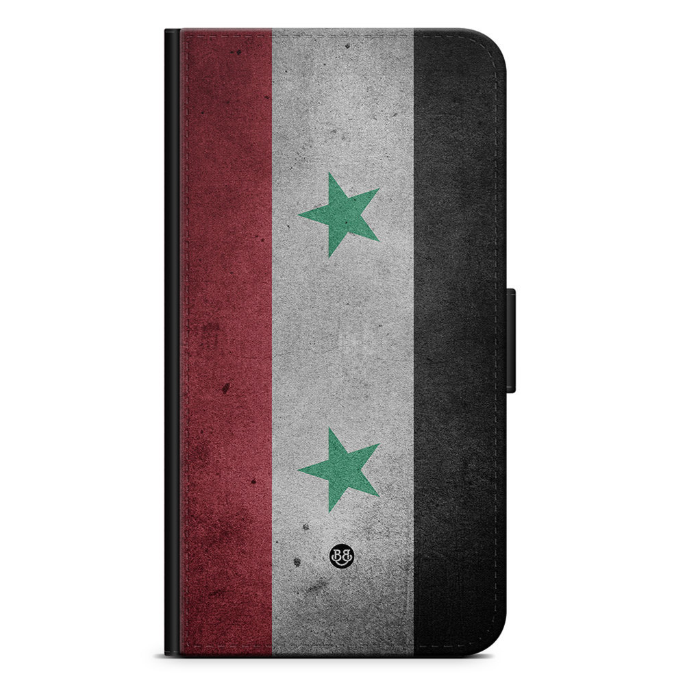 Sony Xperia 1 IV Wallet Case - Syria