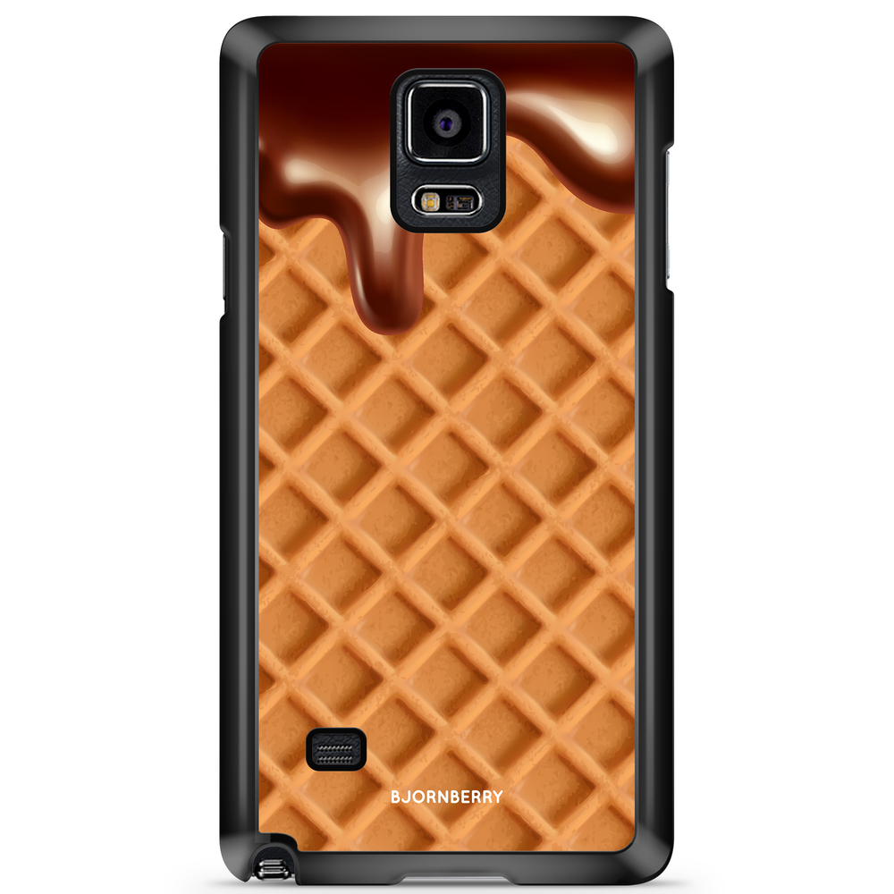 Samsung Galaxy Note 4 Case - Waffle