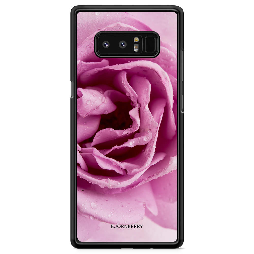 Samsung Galaxy Note 8 Case - Lilac Rose