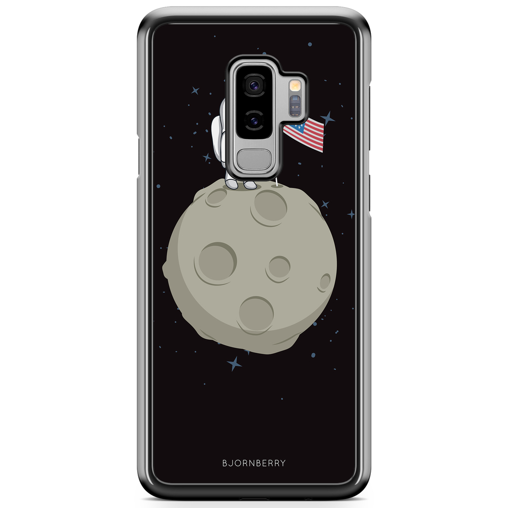 Samsung Galaxy S9 Plus Case - Walk On The Moon