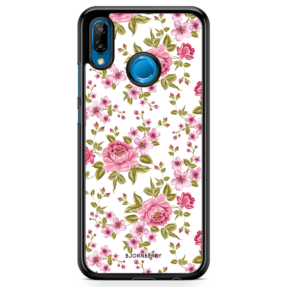 Huawei P20 Lite Case - Peony